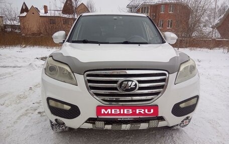 Lifan X60 I рестайлинг, 2013 год, 450 000 рублей, 2 фотография