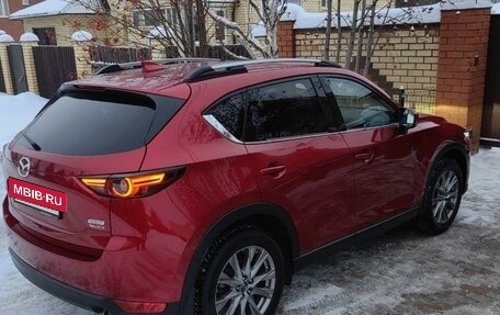 Mazda CX-5 II, 2019 год, 3 000 000 рублей, 2 фотография