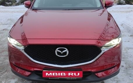 Mazda CX-5 II, 2019 год, 3 000 000 рублей, 12 фотография