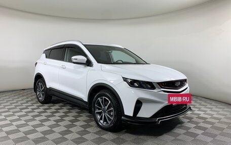 Geely Coolray I, 2022 год, 1 872 000 рублей, 3 фотография