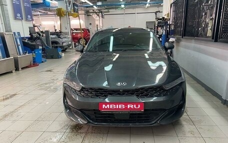 KIA K5, 2021 год, 2 997 000 рублей, 2 фотография