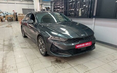 KIA K5, 2021 год, 2 997 000 рублей, 3 фотография