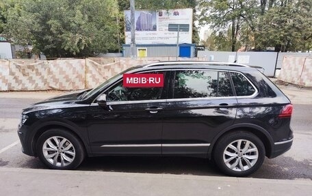 Volkswagen Tiguan II, 2017 год, 2 950 000 рублей, 8 фотография