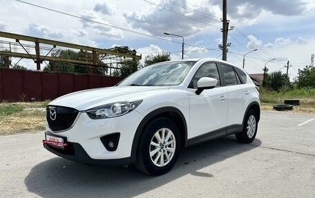 Mazda CX-5 II, 2012 год, 1 850 000 рублей, 3 фотография