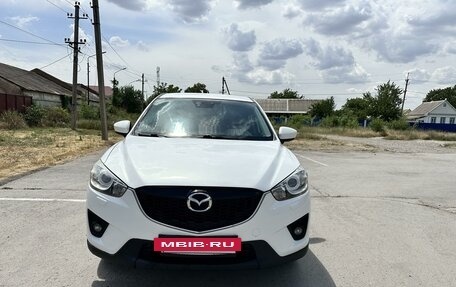 Mazda CX-5 II, 2012 год, 1 850 000 рублей, 2 фотография