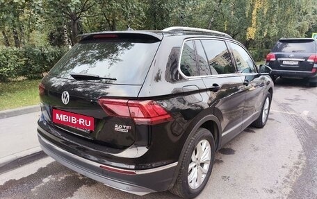 Volkswagen Tiguan II, 2017 год, 2 950 000 рублей, 9 фотография