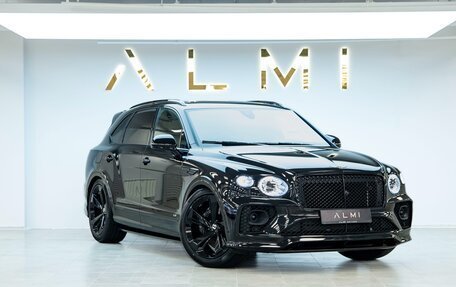 Bentley Bentayga I, 2021 год, 33 550 000 рублей, 4 фотография