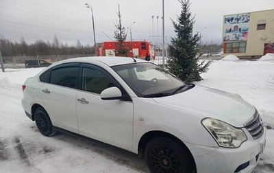 Nissan Almera, 2016 год, 590 000 рублей, 1 фотография