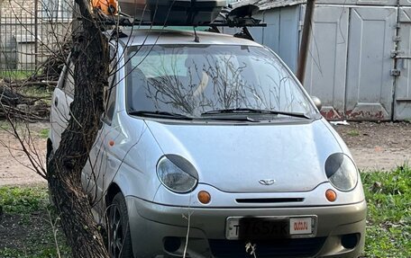 Daewoo Matiz I, 2010 год, 400 000 рублей, 4 фотография