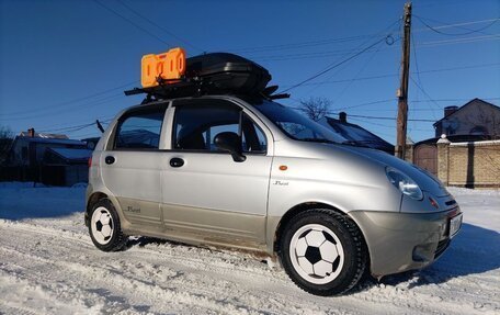 Daewoo Matiz I, 2010 год, 400 000 рублей, 2 фотография