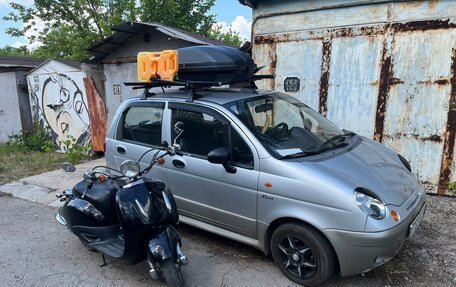 Daewoo Matiz I, 2010 год, 400 000 рублей, 5 фотография