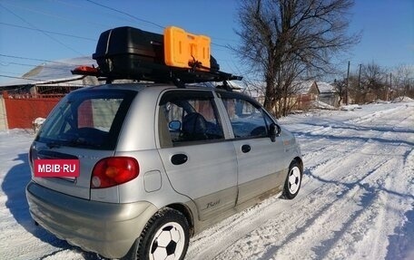 Daewoo Matiz I, 2010 год, 400 000 рублей, 3 фотография