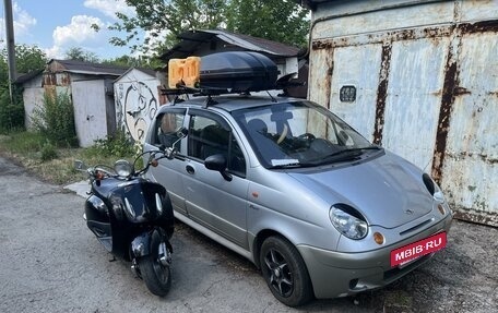 Daewoo Matiz I, 2010 год, 400 000 рублей, 6 фотография