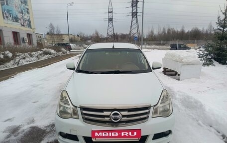 Nissan Almera, 2016 год, 590 000 рублей, 2 фотография