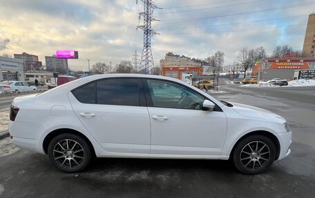 Skoda Octavia, 2014 год, 1 050 000 рублей, 9 фотография