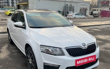 Skoda Octavia, 2014 год, 1 050 000 рублей, 8 фотография