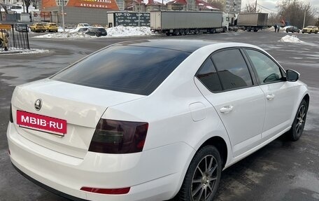 Skoda Octavia, 2014 год, 1 050 000 рублей, 10 фотография