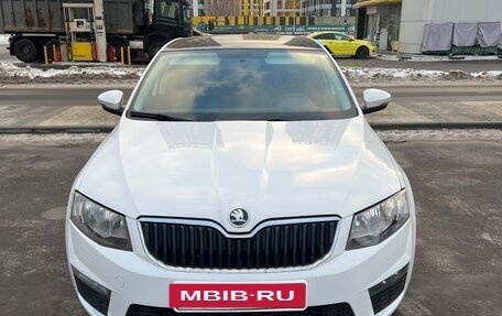 Skoda Octavia, 2014 год, 1 050 000 рублей, 7 фотография