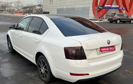 Skoda Octavia, 2014 год, 1 050 000 рублей, 11 фотография