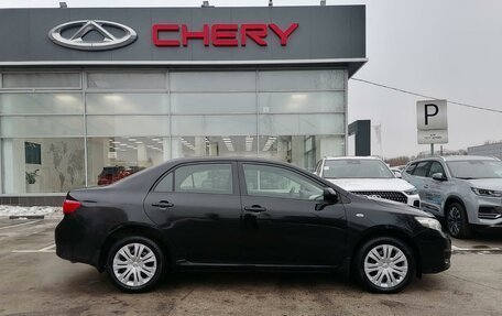 Toyota Corolla, 2008 год, 775 000 рублей, 4 фотография