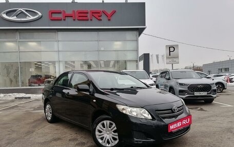 Toyota Corolla, 2008 год, 775 000 рублей, 3 фотография