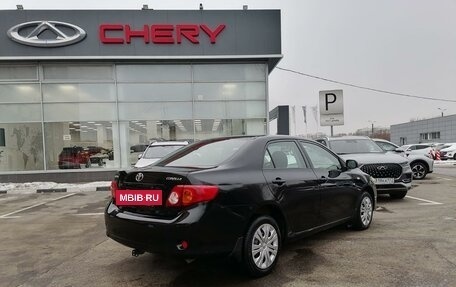 Toyota Corolla, 2008 год, 775 000 рублей, 5 фотография