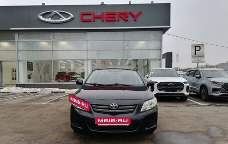 Toyota Corolla, 2008 год, 775 000 рублей, 2 фотография