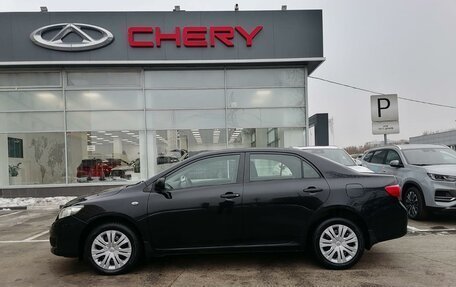 Toyota Corolla, 2008 год, 775 000 рублей, 8 фотография