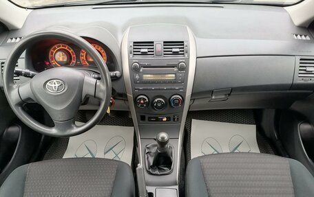 Toyota Corolla, 2008 год, 775 000 рублей, 12 фотография