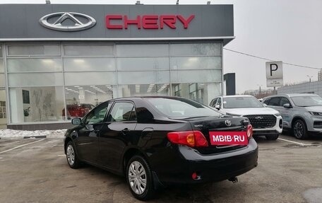 Toyota Corolla, 2008 год, 775 000 рублей, 7 фотография