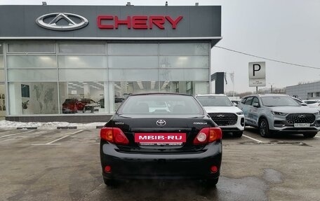 Toyota Corolla, 2008 год, 775 000 рублей, 6 фотография