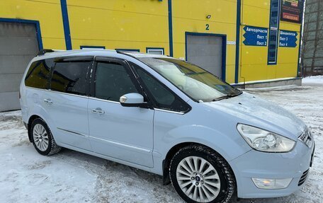 Ford Galaxy II, 2013 год, 1 435 000 рублей, 2 фотография