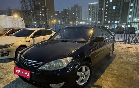 Toyota Camry V40, 2005 год, 1 250 000 рублей, 1 фотография