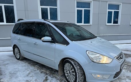 Ford Galaxy II, 2013 год, 1 435 000 рублей, 7 фотография