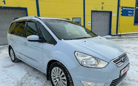 Ford Galaxy II, 2013 год, 1 435 000 рублей, 6 фотография