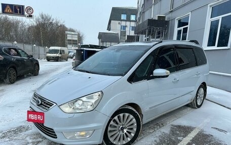 Ford Galaxy II, 2013 год, 1 435 000 рублей, 5 фотография