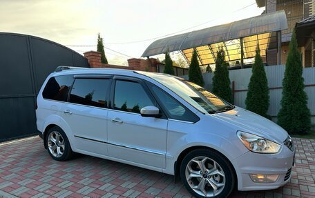 Ford Galaxy II, 2013 год, 1 435 000 рублей, 14 фотография