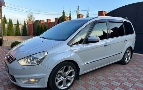 Ford Galaxy II, 2013 год, 1 435 000 рублей, 13 фотография