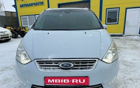 Ford Galaxy II, 2013 год, 1 435 000 рублей, 11 фотография