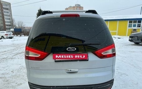 Ford Galaxy II, 2013 год, 1 435 000 рублей, 12 фотография