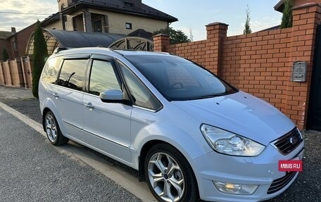 Ford Galaxy II, 2013 год, 1 435 000 рублей, 16 фотография