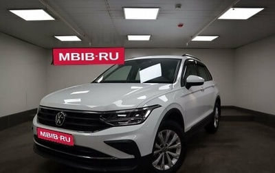 Volkswagen Tiguan II, 2021 год, 3 900 000 рублей, 1 фотография