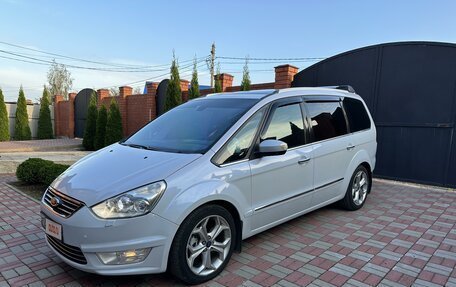 Ford Galaxy II, 2013 год, 1 435 000 рублей, 21 фотография