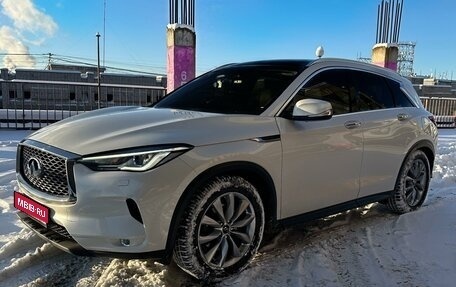 Infiniti QX50 II, 2018 год, 3 290 000 рублей, 1 фотография