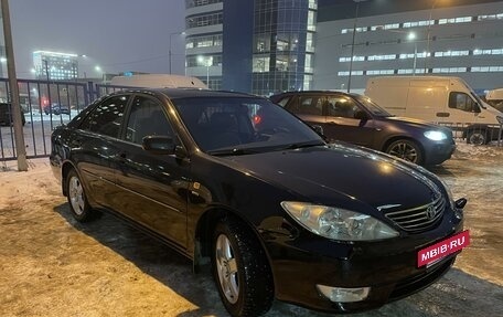 Toyota Camry V40, 2005 год, 1 250 000 рублей, 4 фотография