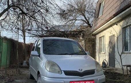 Toyota FunCargo, 2003 год, 500 000 рублей, 4 фотография