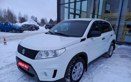 Suzuki Vitara II рестайлинг, 2015 год, 1 826 000 рублей, 1 фотография