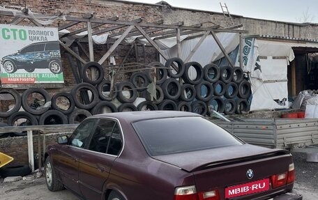 BMW 5 серия, 1990 год, 199 000 рублей, 1 фотография