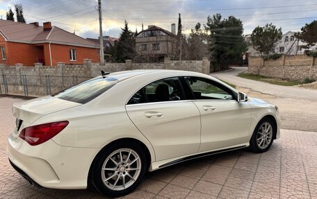 Mercedes-Benz CLA, 2016 год, 2 220 000 рублей, 11 фотография