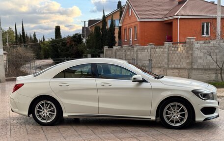 Mercedes-Benz CLA, 2016 год, 2 220 000 рублей, 12 фотография